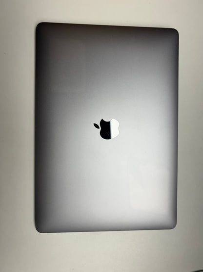Apple MacBook Air 13 M1, 8-Core CPU und 7-Core GPU Late 2020 Space Grau Grau günstig gebraucht kaufen