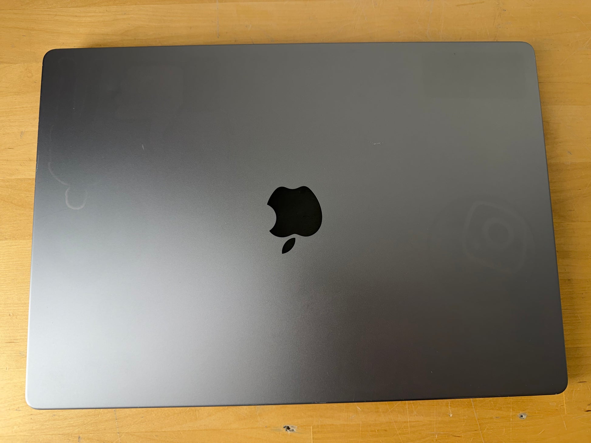 Apple MacBook Pro 16 Space Grau günstig gebraucht kaufen