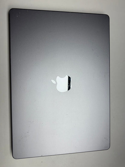 Apple MacBook Pro 14 Space Grau günstig gebraucht kaufen