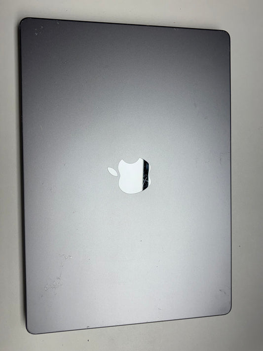 Apple MacBook Pro 14 Space Grau günstig gebraucht kaufen
