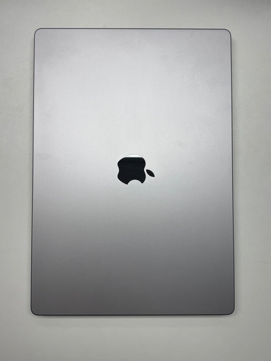 Apple MacBook Pro 16 Space Grau günstig gebraucht kaufen
