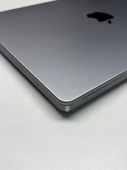 Apple MacBook Pro 14 Space Grau günstig gebraucht kaufen