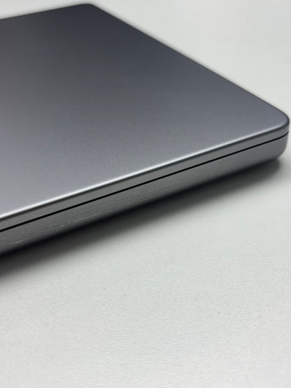 Apple MacBook Pro 14 Space Grau günstig gebraucht kaufen