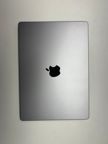 Apple MacBook Pro 14 Space Grau günstig gebraucht kaufen