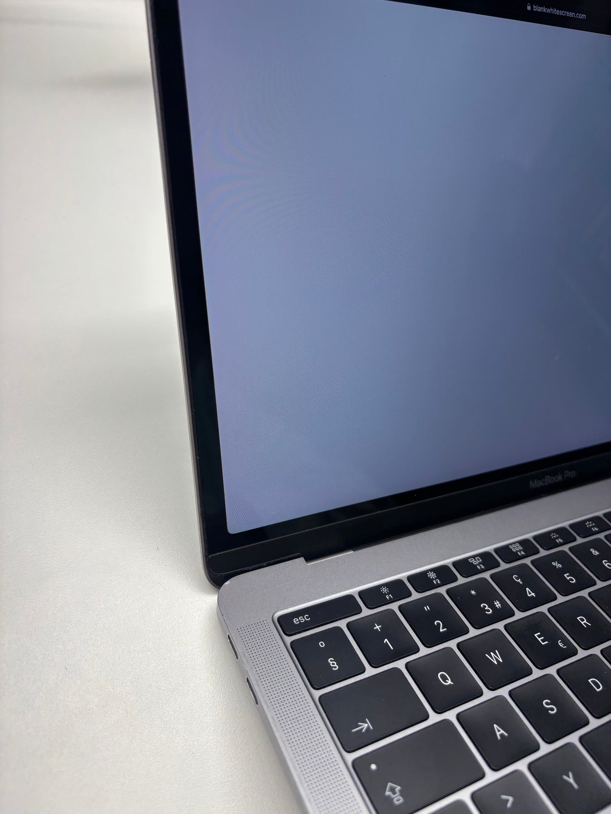 MacBook Pro 13 Zoll ohne Touch Bar günstig gebraucht kaufen