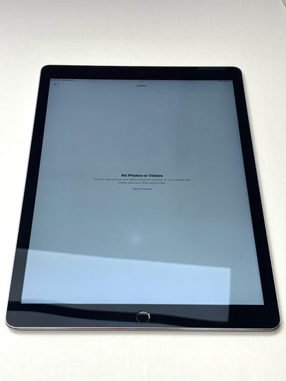 iPad Pro 12.9 Space Grau günstig gebraucht kaufen