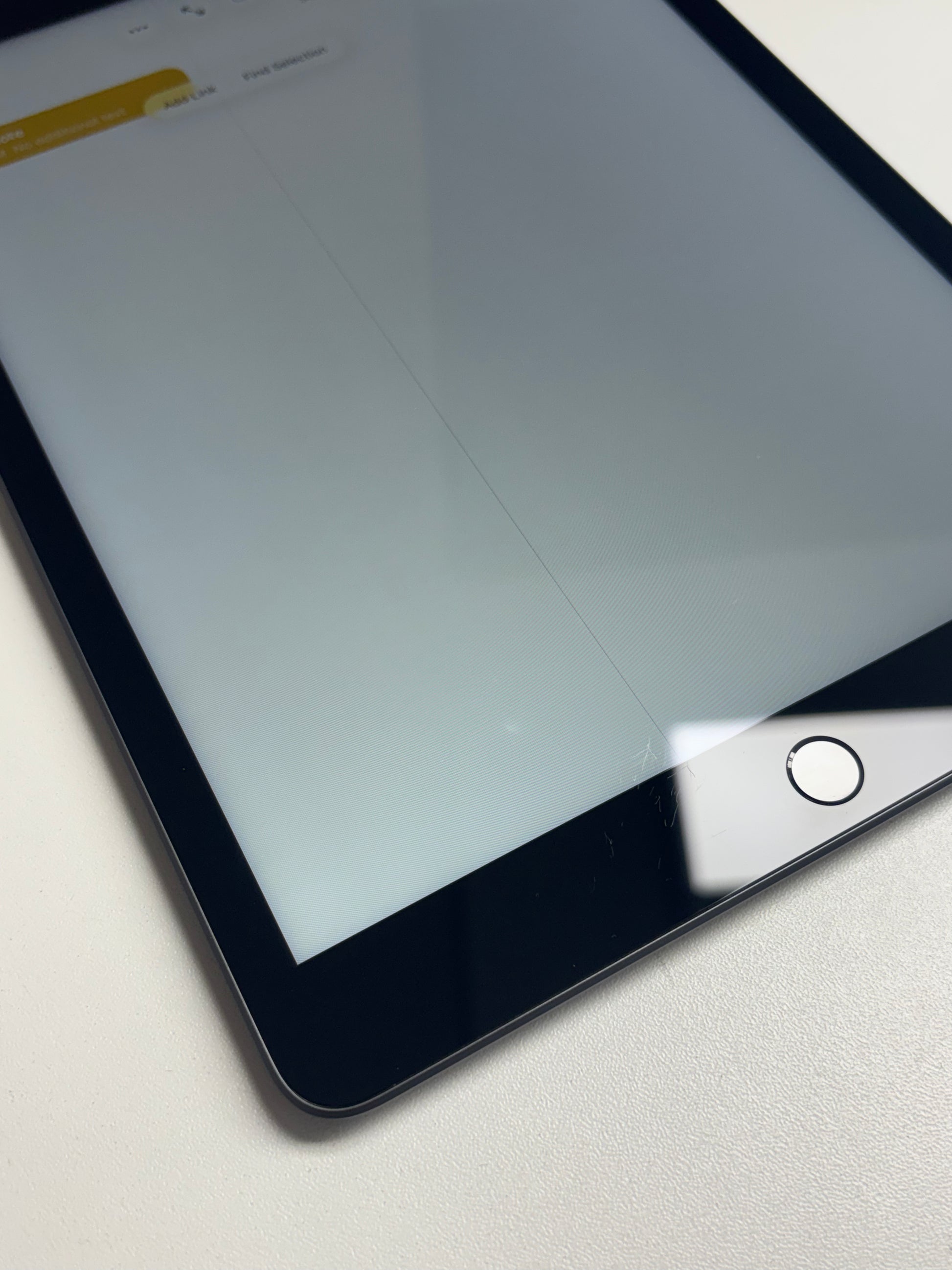 Apple iPad 9. Gen (2021) Space Grau günstig gebraucht kaufen