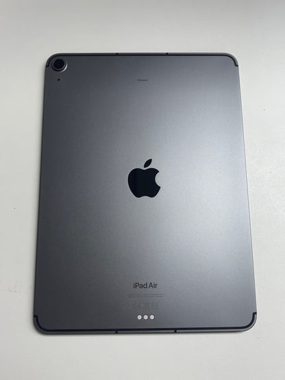 Apple iPad Air 5. Gen (2022) Space Grau günstig gebraucht kaufen