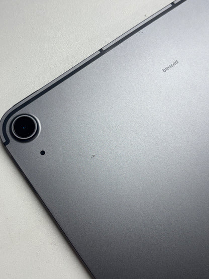 Apple iPad Air 5. Gen (2022) Space Grau günstig gebraucht kaufen