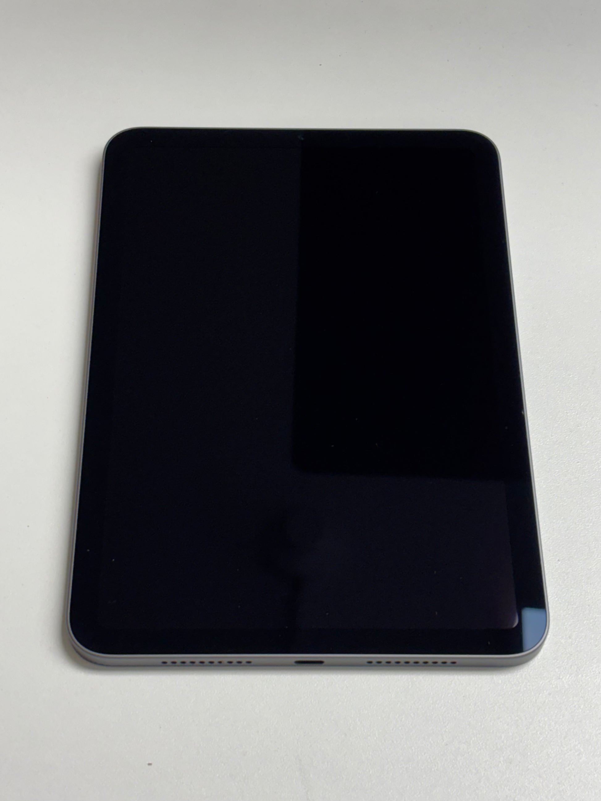 Apple iPad mini 6. Gen (2021) Space Grau günstig gebraucht kaufen