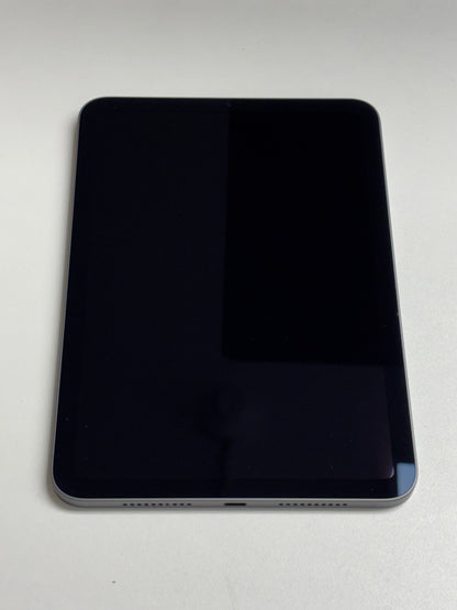 Apple iPad mini 6. Gen (2021) Space Grau günstig gebraucht kaufen