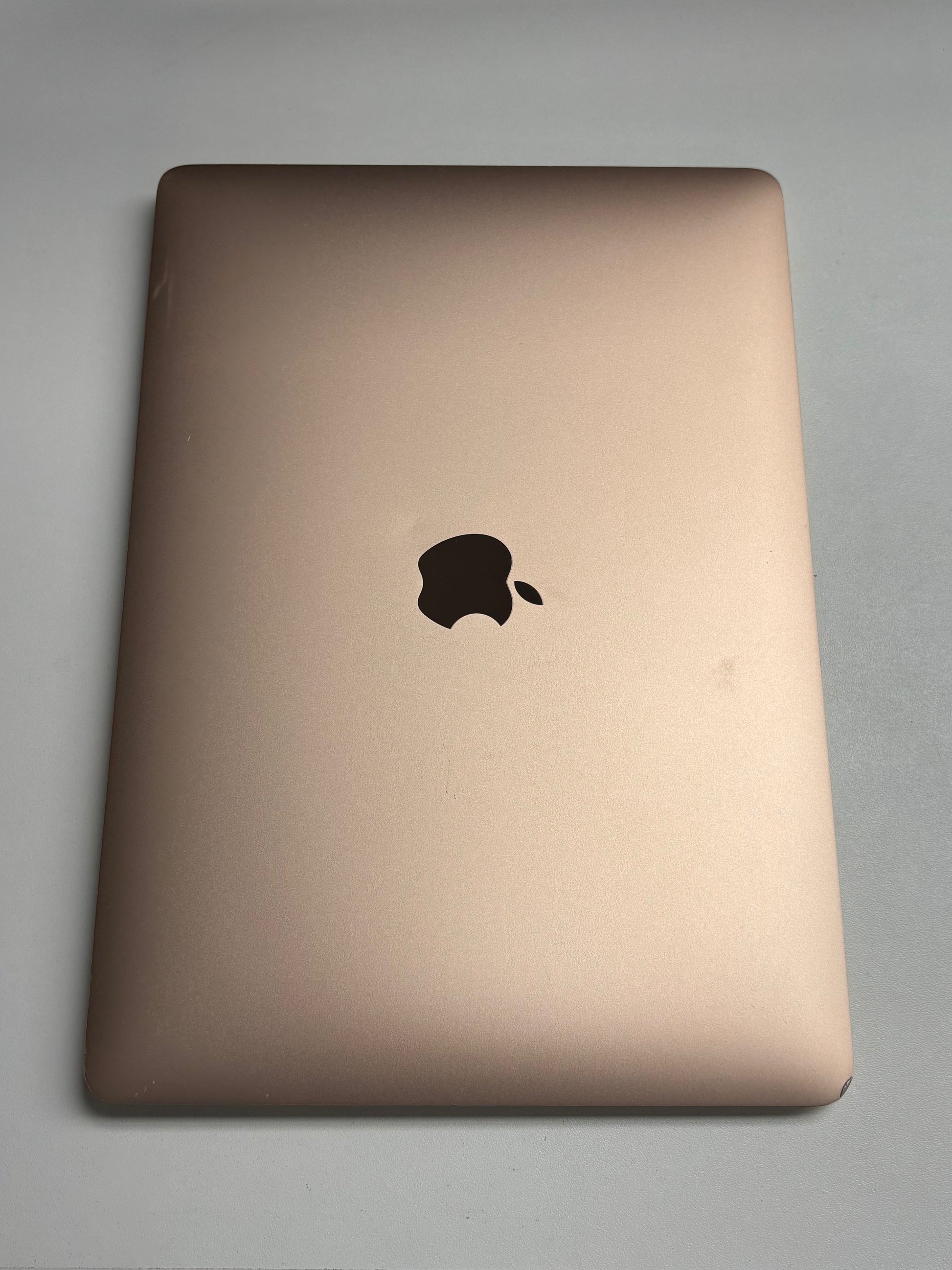 Apple MacBook Air 13 Late 2020 Gold günstig gebraucht kaufen