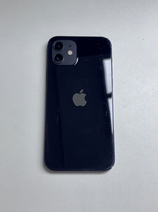 Apple iPhone 12 64 GB Schwarz kaufen