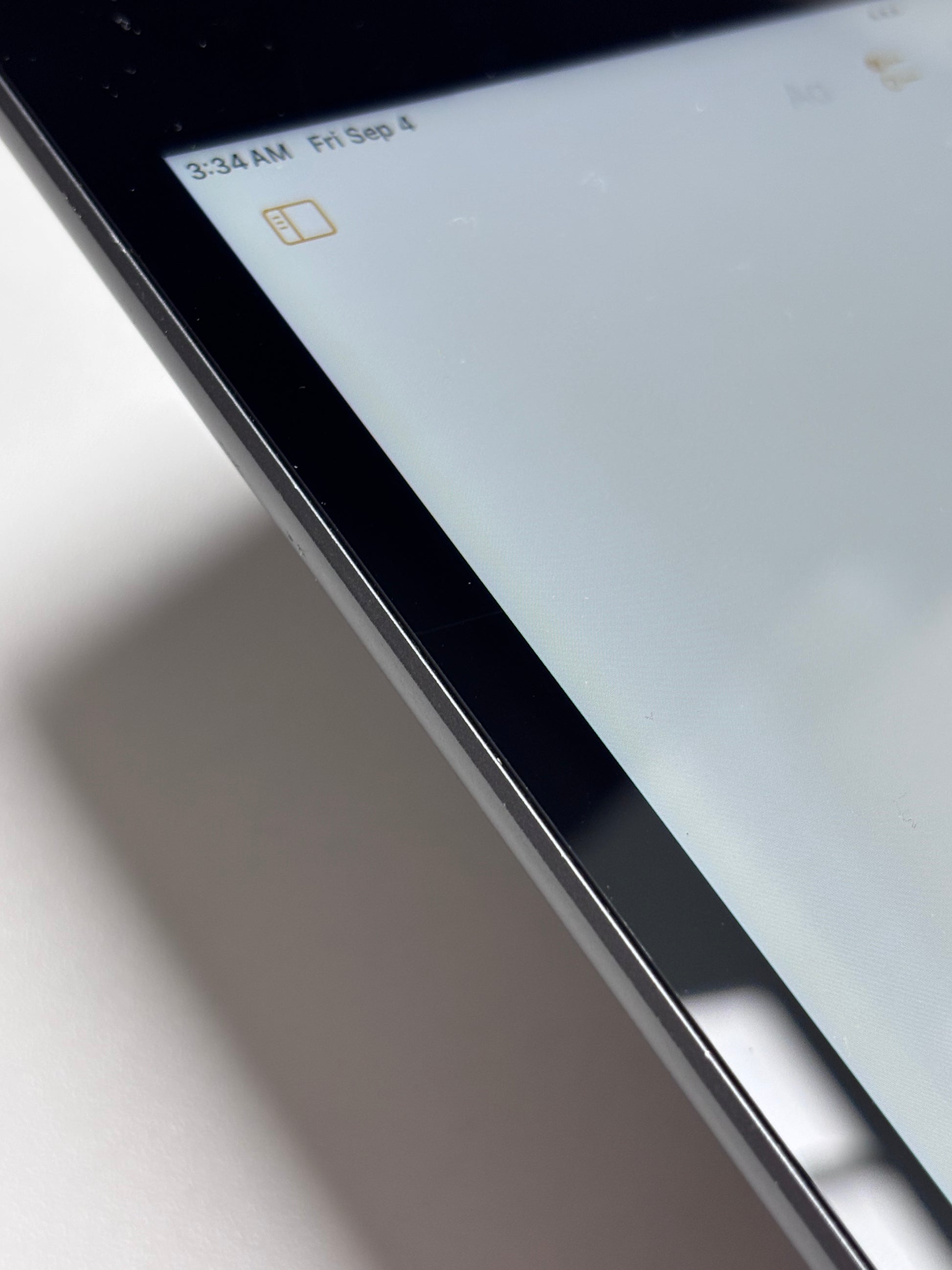 Apple iPad 9. Gen (2021) Space Grau günstig gebraucht kaufen