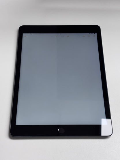 Apple iPad 9. Gen (2021) Space Grau günstig gebraucht kaufen