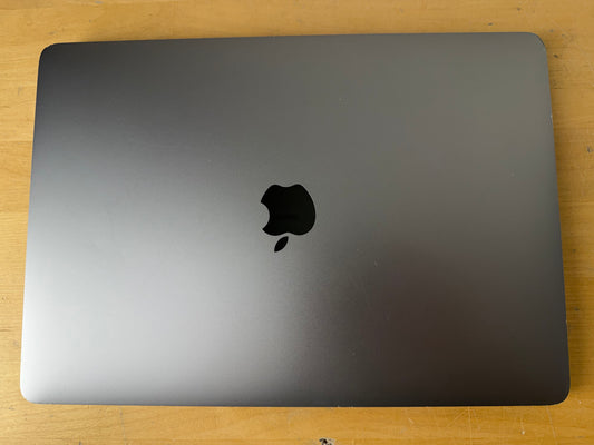 MacBook Pro 13, mit Touch Bar Space Grau günstig gebraucht kaufen