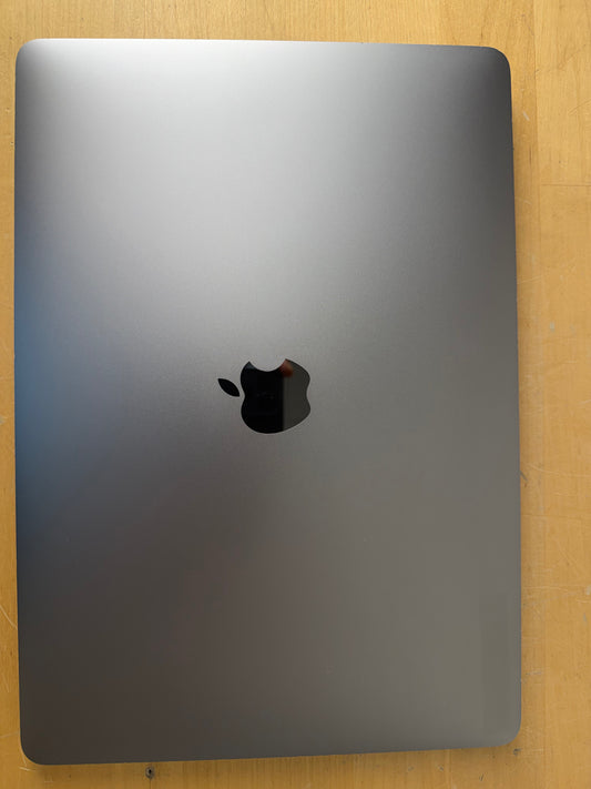 Apple MacBook Air 13 Space Grau günstig gebraucht kaufen