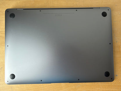 Apple MacBook Air 13 Space Grau günstig gebraucht kaufen
