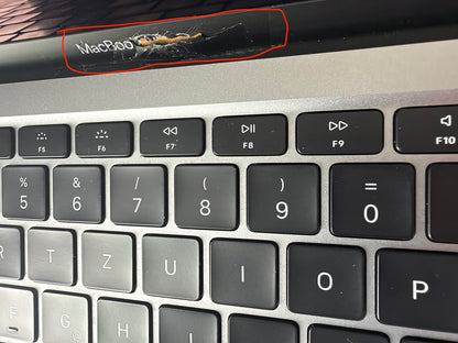 Apple MacBook Air 13 Space Grau günstig gebraucht kaufen