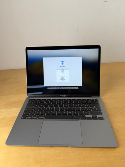 Apple MacBook Air 13 Space Grau günstig gebraucht kaufen