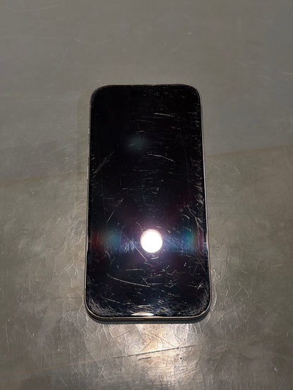 Apple iPhone 15 Pro Titan Natur günstig gebraucht kaufen