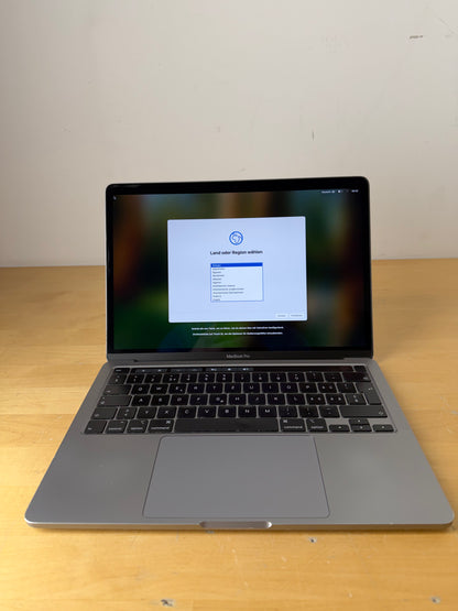 MacBook Pro 13, mit Touch Bar Space Grau günstig gebraucht kaufen