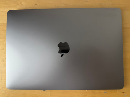 Apple MacBook Air 13 Space Grau günstig gebraucht kaufen
