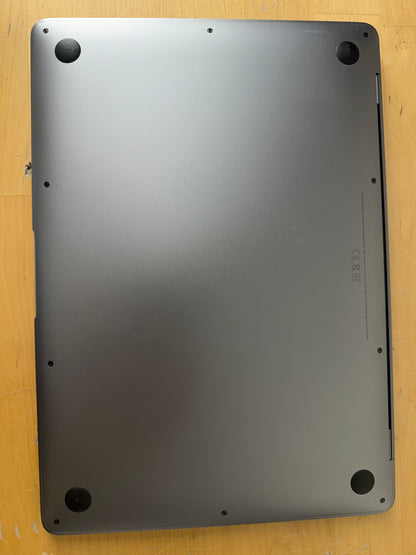 Apple MacBook Air 13 Space Grau günstig gebraucht kaufen