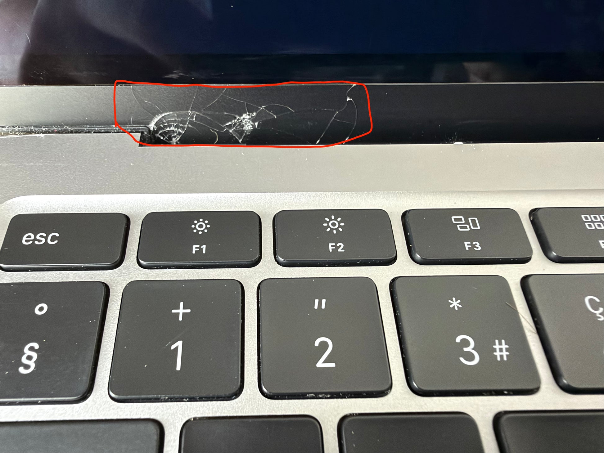 Apple MacBook Air 13 Space Grau günstig gebraucht kaufen