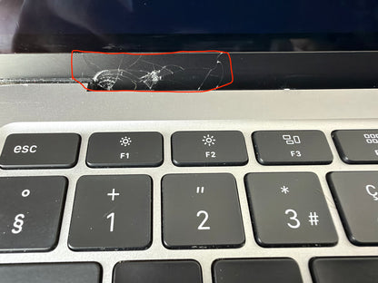 Apple MacBook Air 13 Space Grau günstig gebraucht kaufen