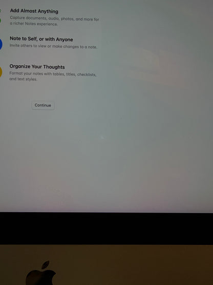Apple iMac 21.5 Silber günstig gebraucht kaufen