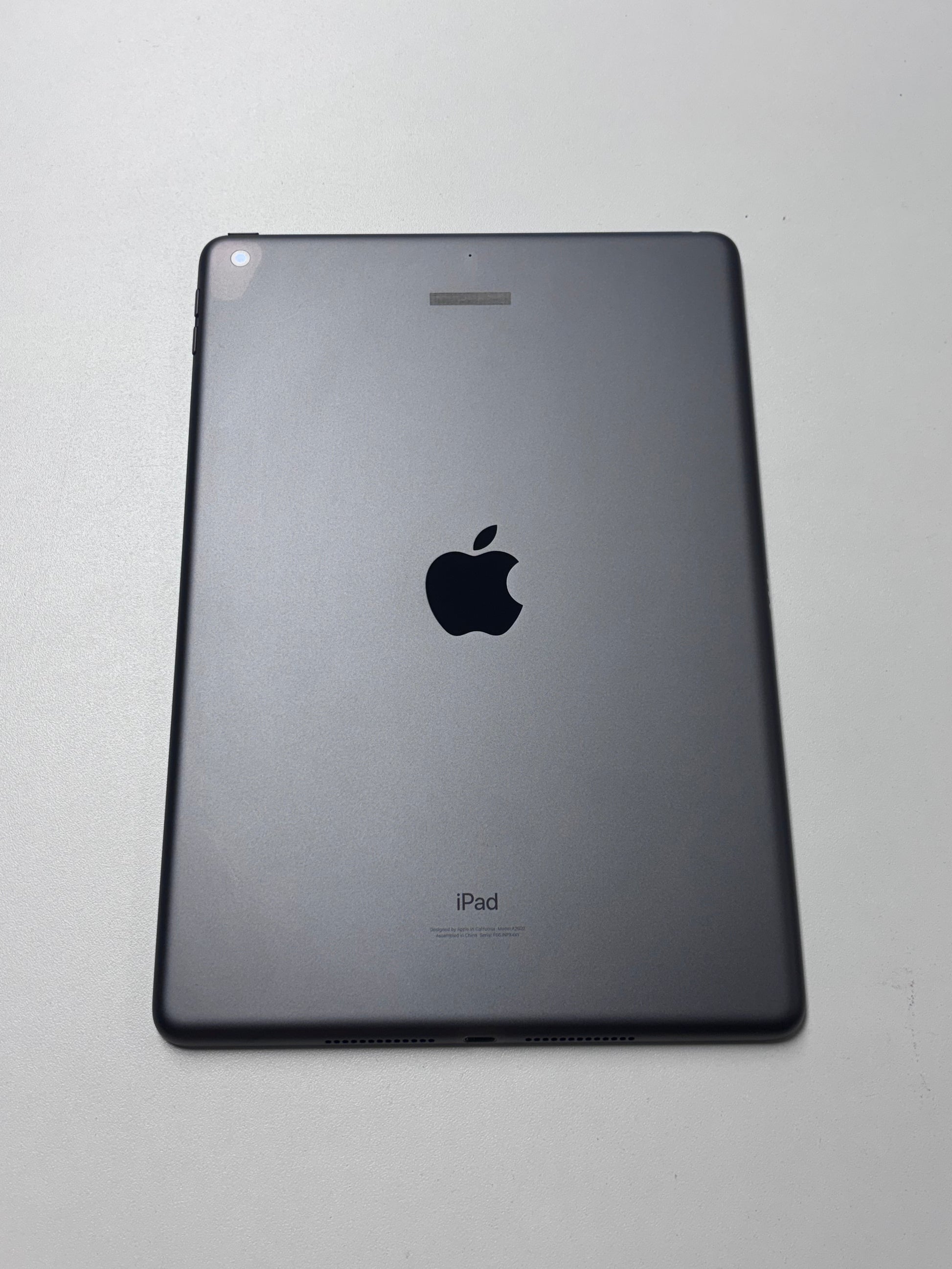 Apple iPad 9. Gen (2021) Space Grau günstig gebraucht kaufen
