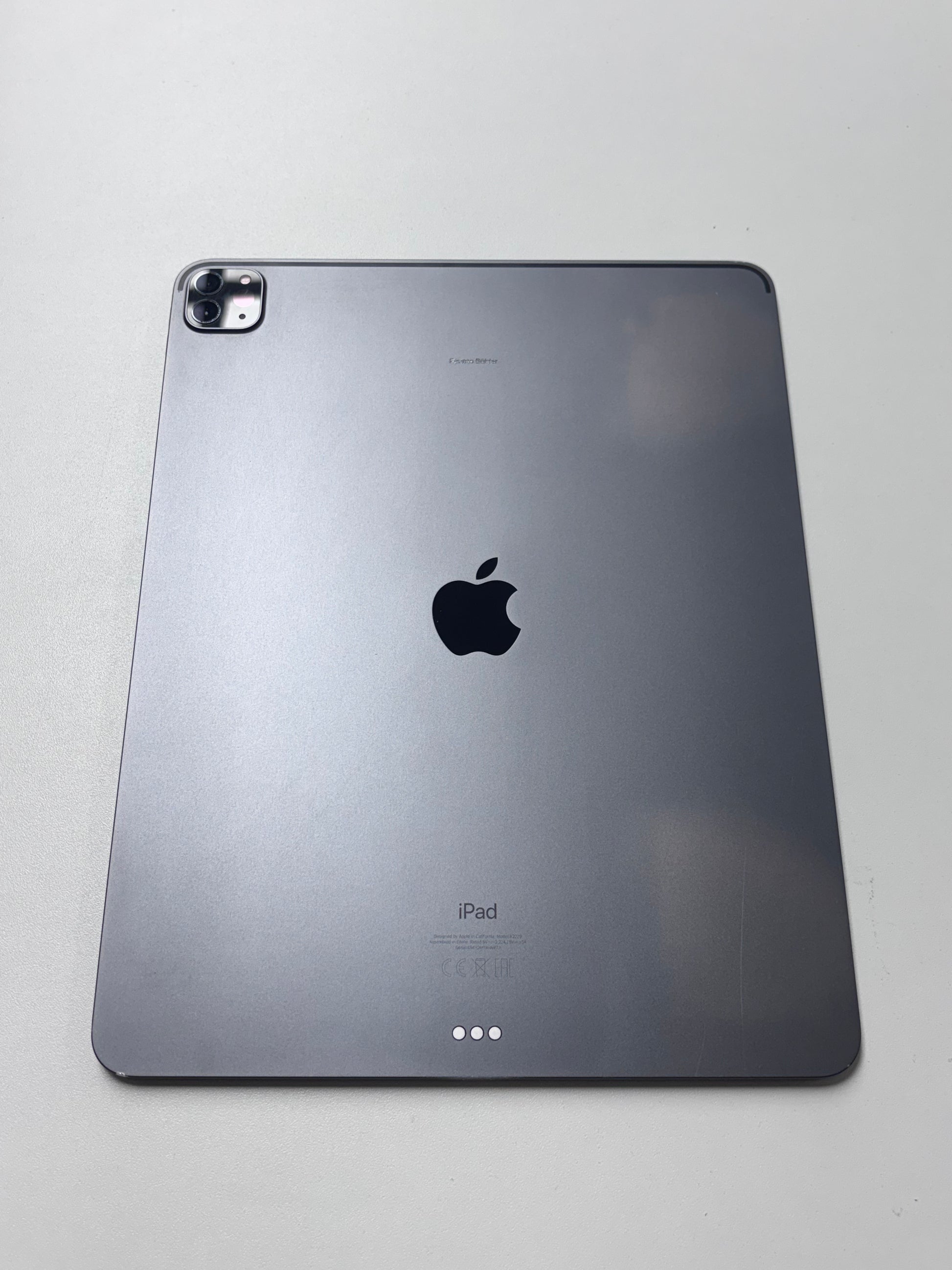 Apple iPad Pro 4. Gen (2020) Space Grau günstig gebraucht kaufen