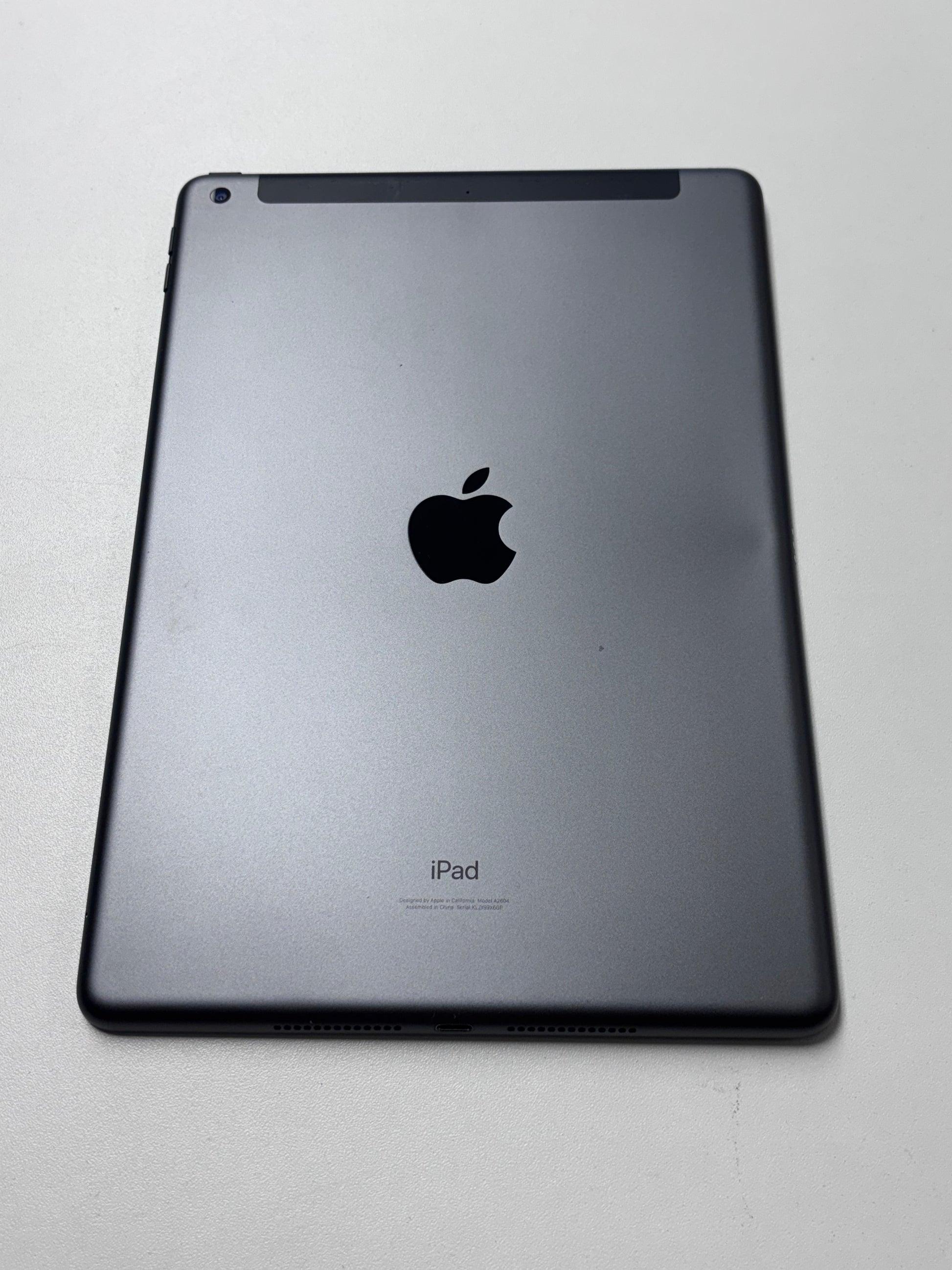 Apple iPad 9. Gen (2021) Space Grau günstig gebraucht kaufen