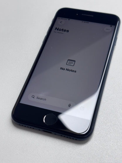 Apple iPhone SE (2022) 64 GB Mitternacht kaufen