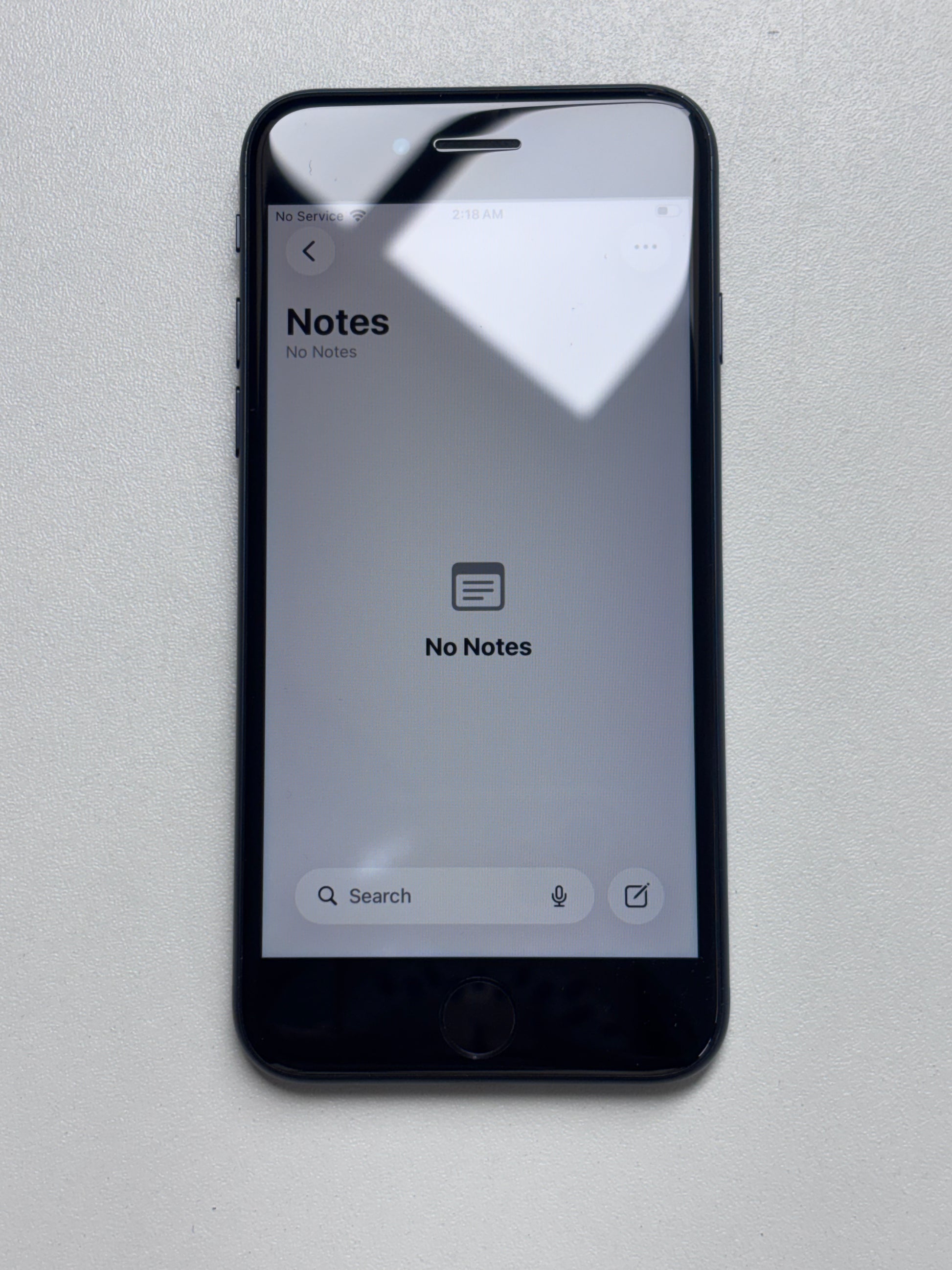 Apple iPhone SE (2022) 64 GB Mitternacht kaufen