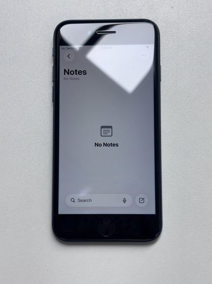 Apple iPhone SE (2022) 64 GB Mitternacht kaufen