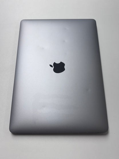Apple MacBook Air 13 M1, 8-Core CPU und 7-Core GPU Late 2020 Space Grau Grau günstig gebraucht kaufen