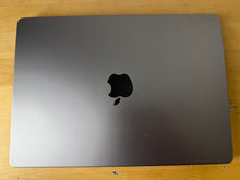 Apple MacBook Pro 14 Space Grau günstig gebraucht kaufen