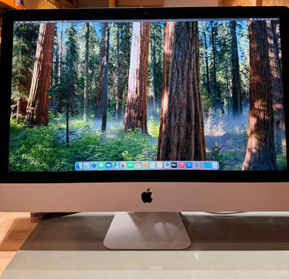 iMac 27 Zoll günstig gebraucht kaufen