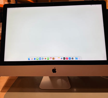 iMac 27 Zoll günstig gebraucht kaufen