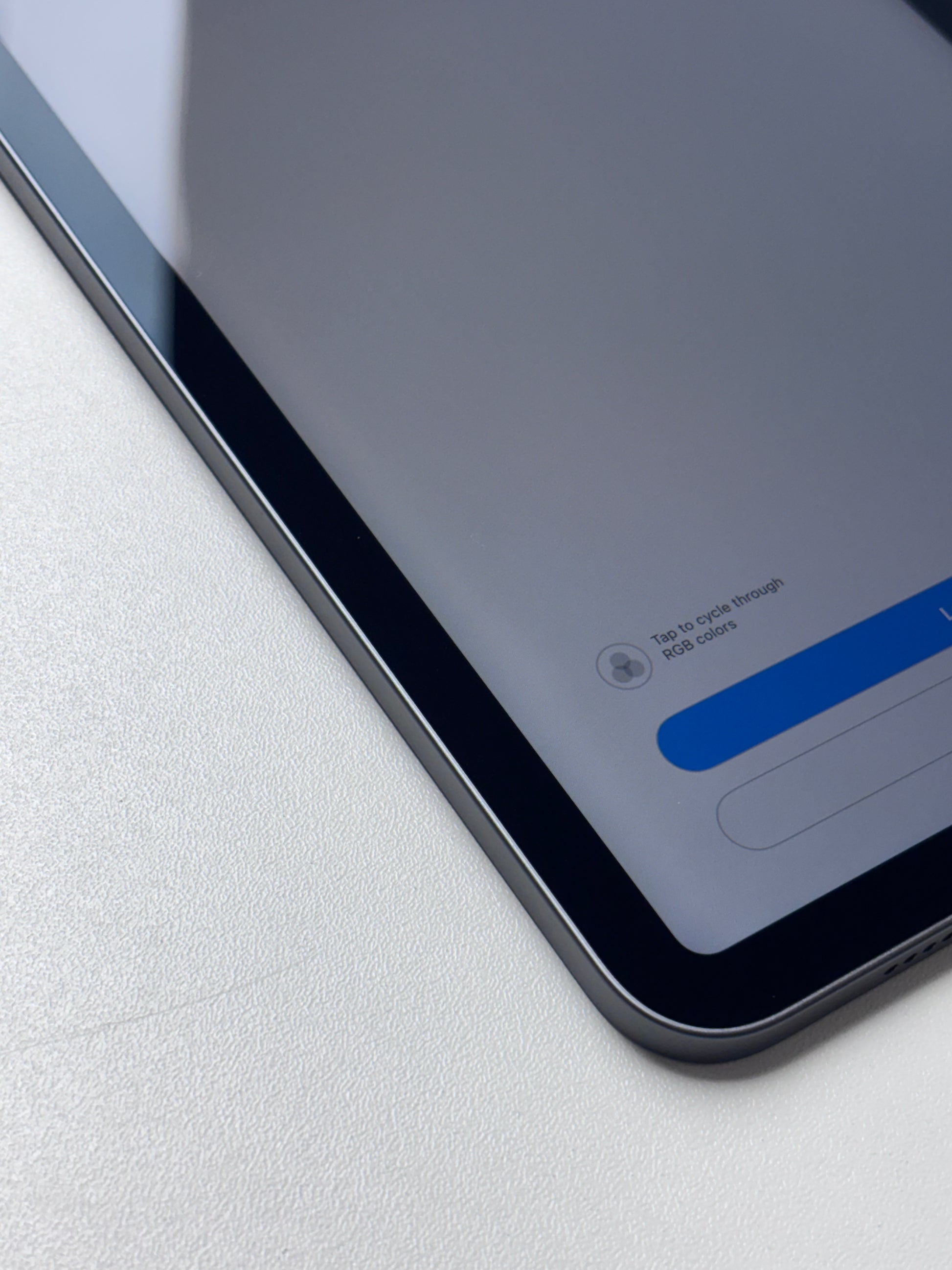 Apple iPad mini 6. Gen (2021) Space Grau günstig gebraucht kaufen
