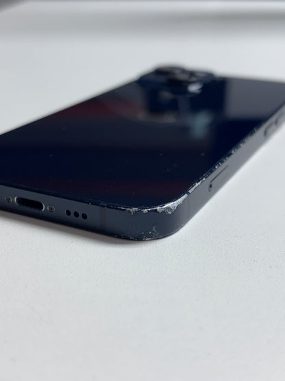 Apple iPhone 14 Apple A15 Bionic (5 nm) 14 Mitternacht Schwarz günstig gebraucht kaufen