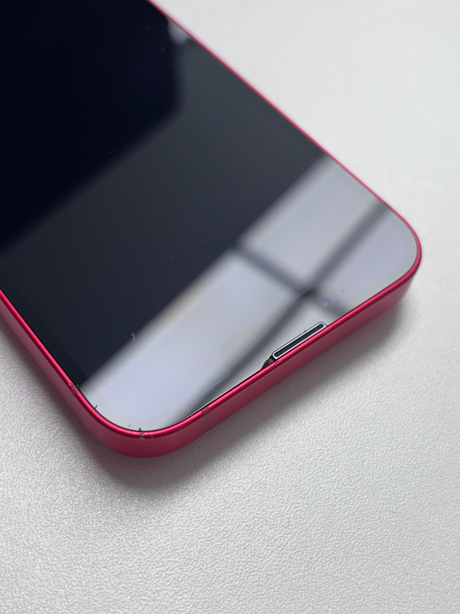 Apple iPhone 14 Apple A15 Bionic (5 nm) 14 (PRODUCT) RED Rot günstig gebraucht kaufen