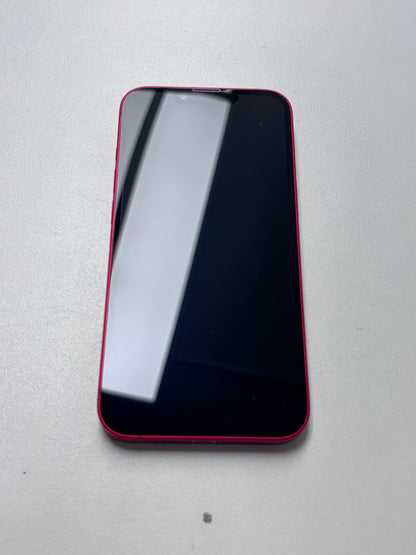 Apple iPhone 14 Apple A15 Bionic (5 nm) 14 (PRODUCT) RED Rot günstig gebraucht kaufen