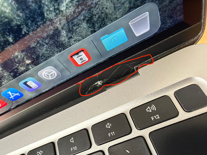 Apple MacBook Air 13 M1, 8-Core CPU und 7-Core GPU Late 2020 Space Grau Grau günstig gebraucht kaufen