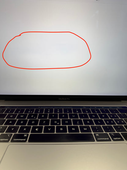 Apple MacBook Pro 15, mit Touch Bar Space Grau günstig gebraucht kaufen
