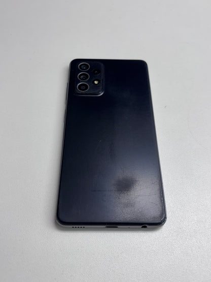Samsung Galaxy A52s 5G Awesome Black günstig gebraucht kaufen