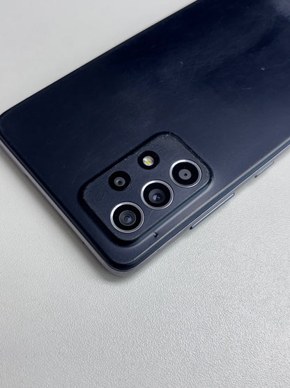 Samsung Galaxy A52s 5G Awesome Black günstig gebraucht kaufen