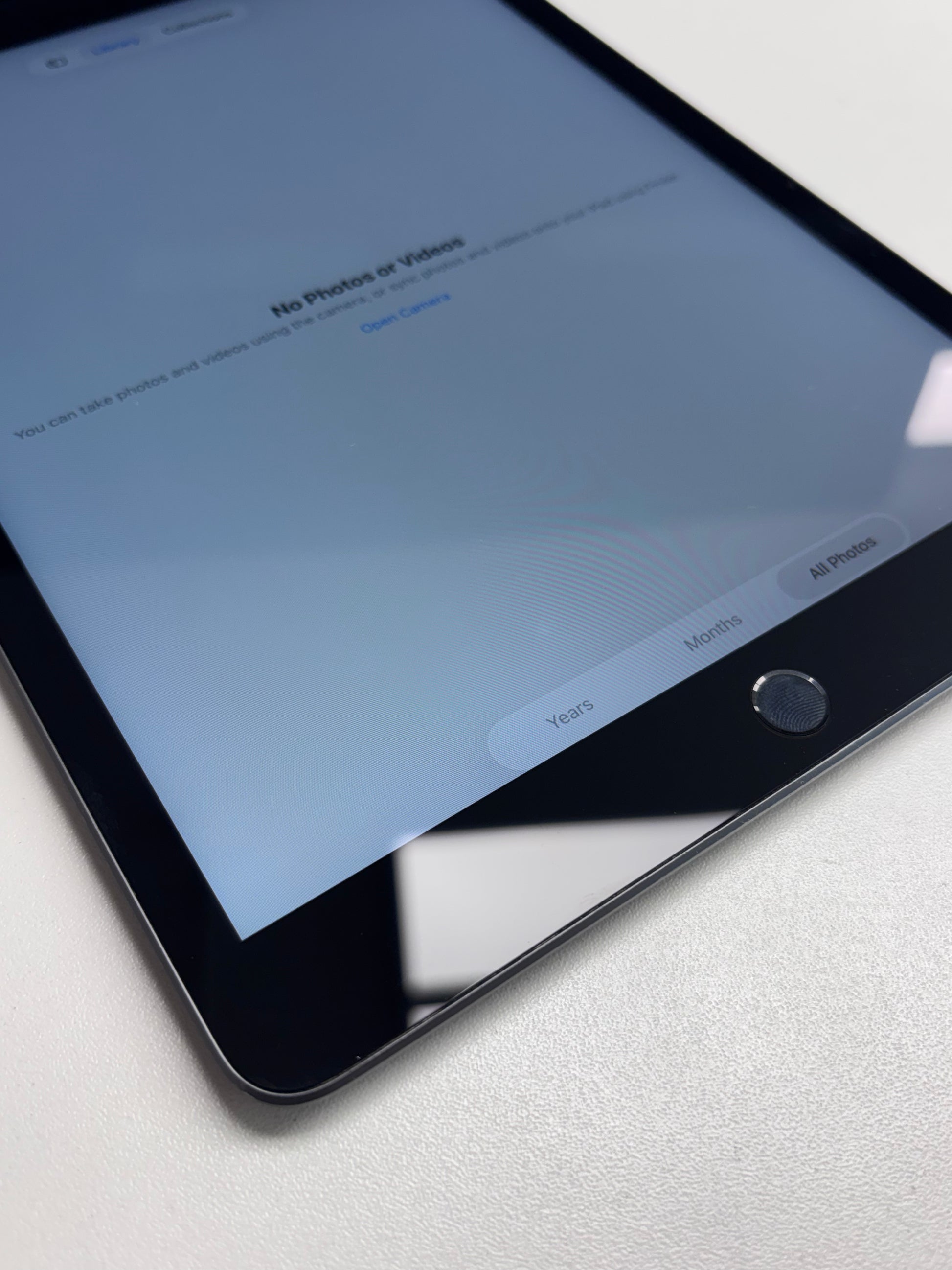 Apple iPad 9. Gen (2021) Space Grau günstig gebraucht kaufen